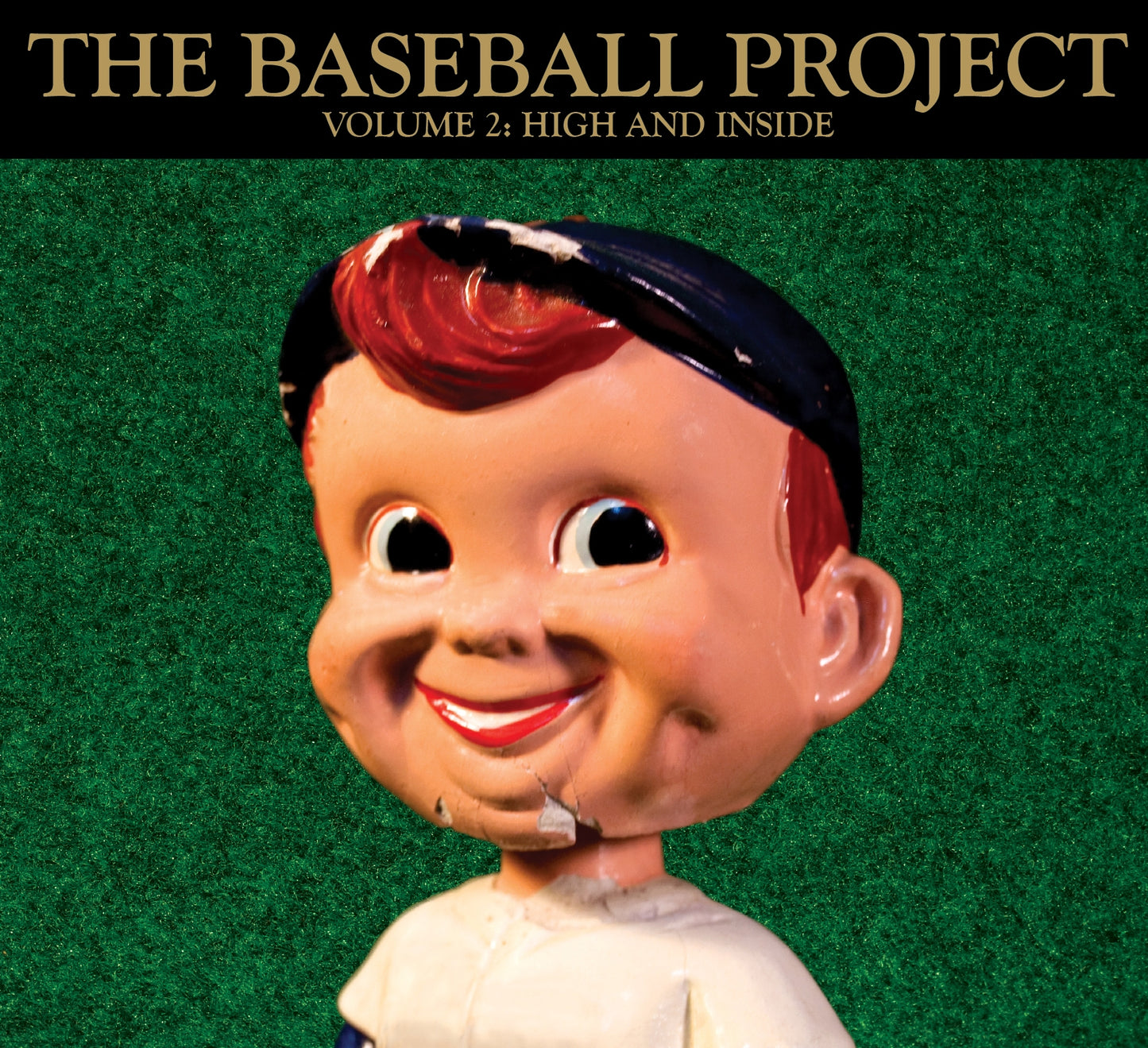 The Baseball Project Vol. 2: High and Inside