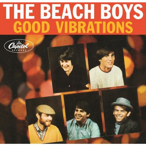 The Beach Boys Good Vibrations: 50th Anniversary Edition