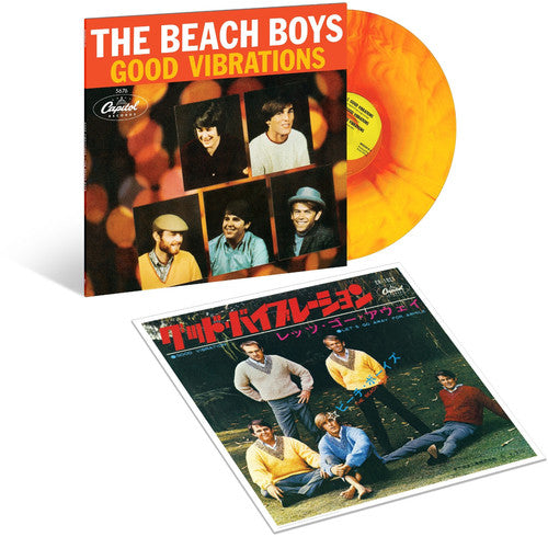 The Beach Boys Good Vibrations: 50th Anniversary Edition