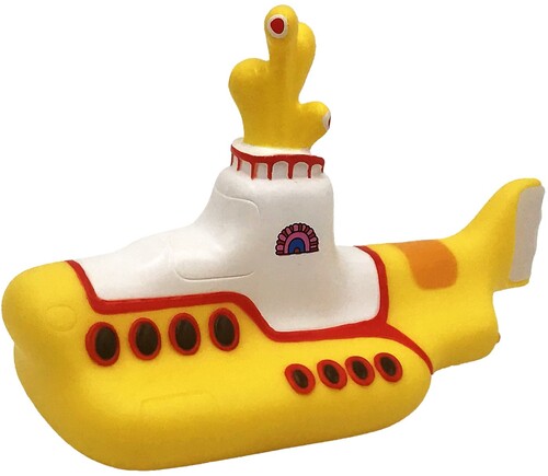 Factory Entertainment The Beatles - Yellow Submarine Bath Toy