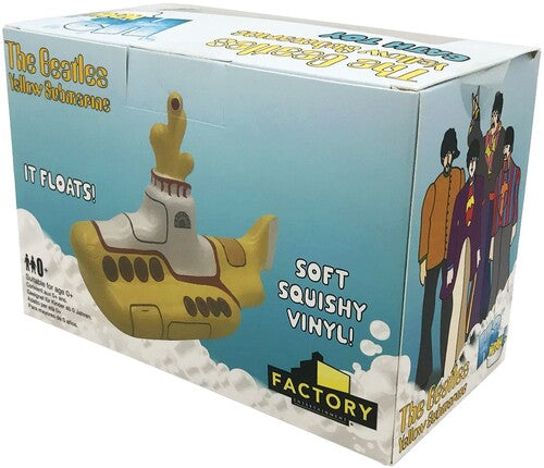 Factory Entertainment The Beatles - Yellow Submarine Bath Toy