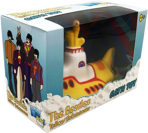 Factory Entertainment The Beatles - Yellow Submarine Bath Toy