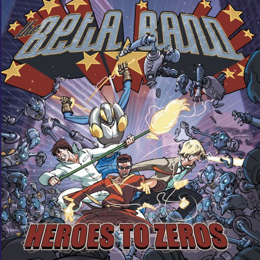 The Beta Band Heroes To Zeros