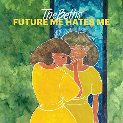 The Beths Future Me Hates Me (Limited Edition, Cloudy Grape Colored Vinyl)