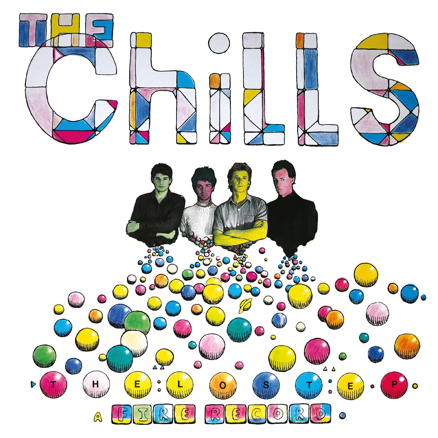 The Chills The Lost Ep