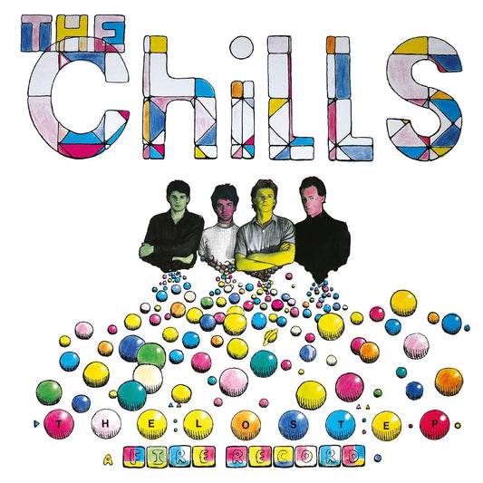 The Chills The Lost Ep