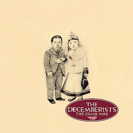 The Decemberists The Crane Wife (2 Lp's)