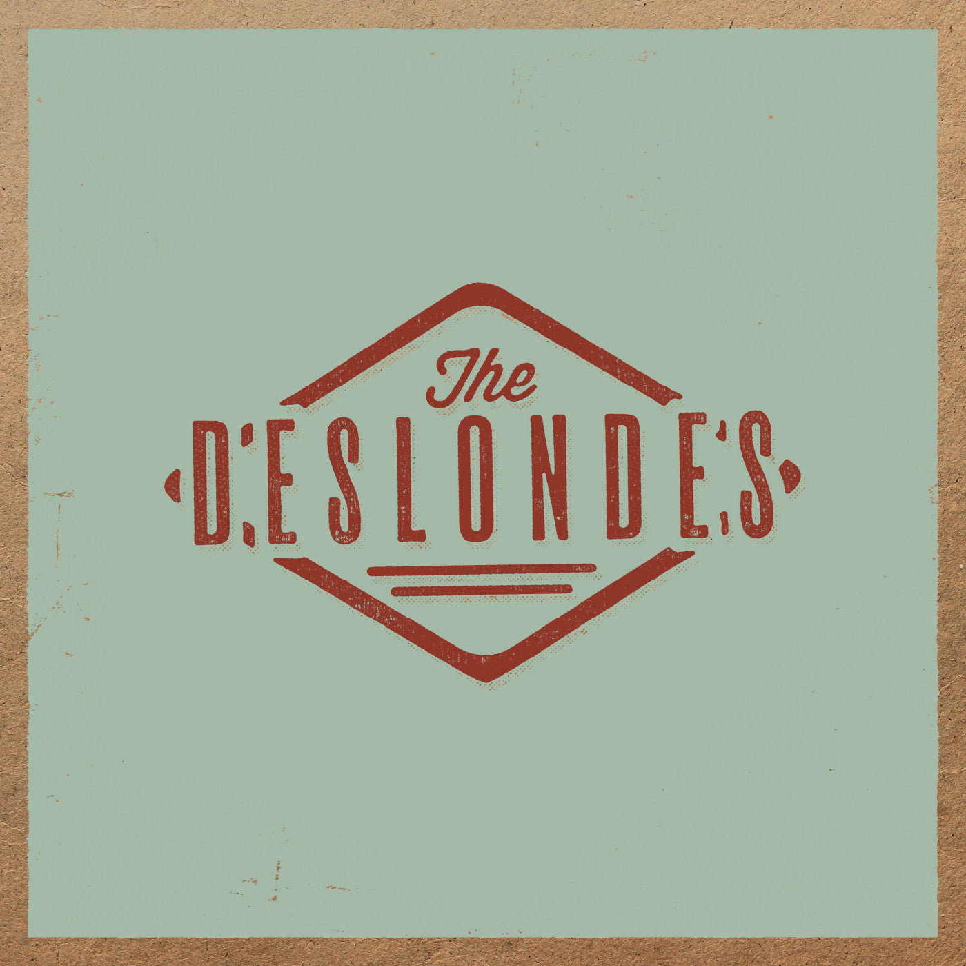 The Deslondes The Deslondes (Mardi Gras Purple Vinyl)