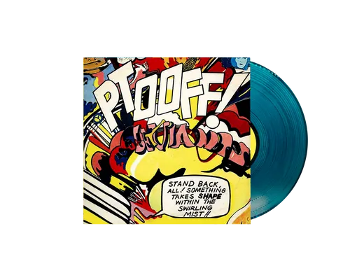 The Deviants Ptooff! (Colored Vinyl)