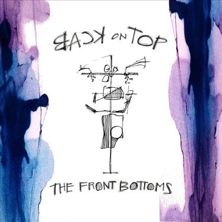 The Front Bottoms Back on Top [Explicit Content] (Digital Download Card)