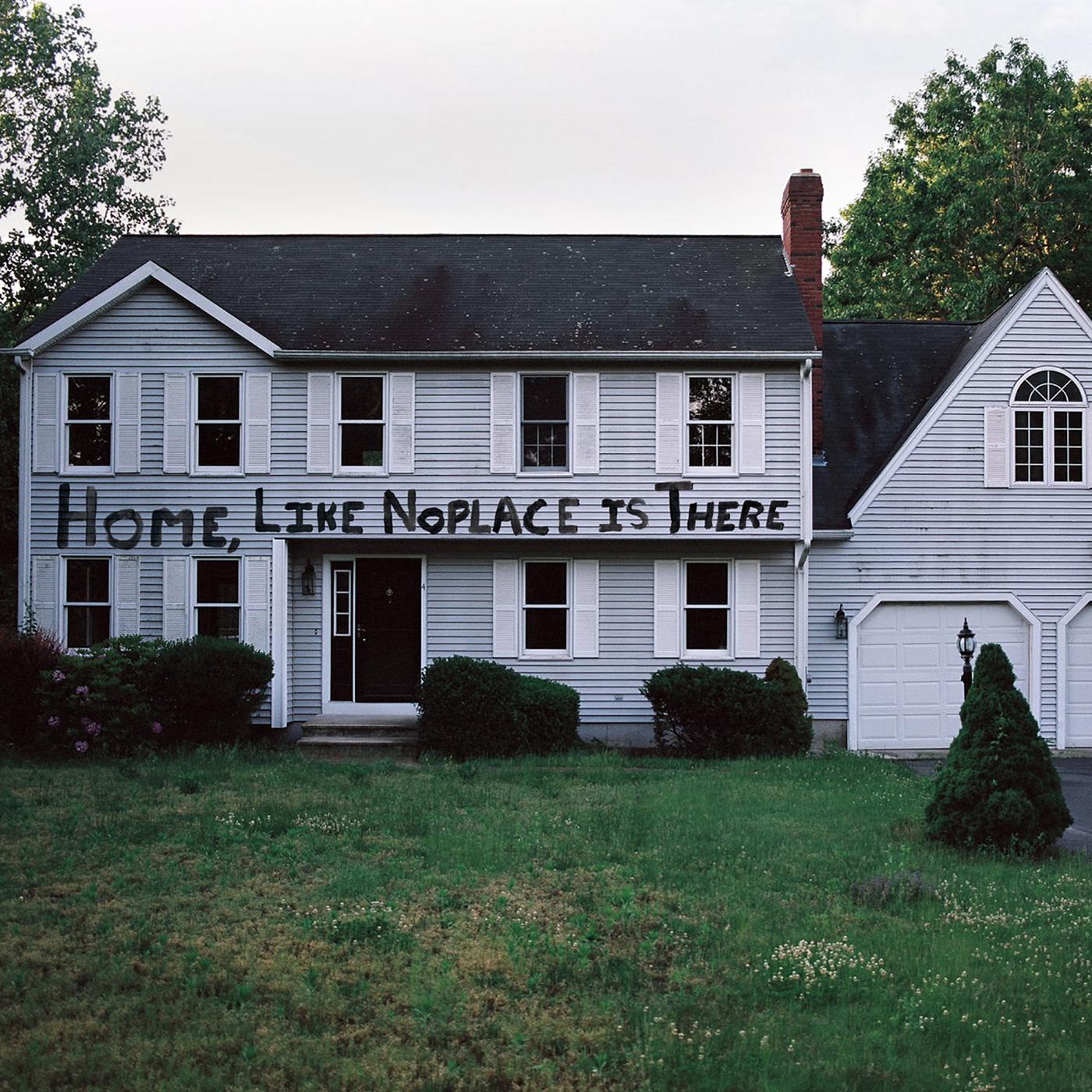 The Hotelier Home Like Noplace Is There (Indie Exclusive Gold Vinyl)
