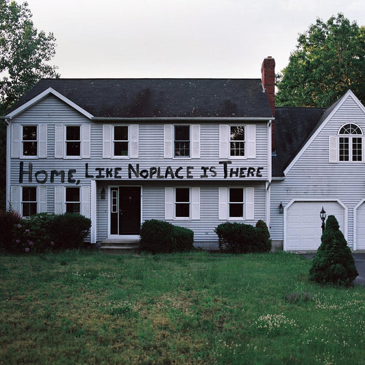 The Hotelier Home Like Noplace Is There (Indie Exclusive Gold Vinyl)