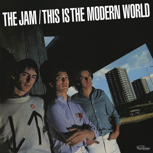 The Jam This Is the Modern World (Clear Vinyl)