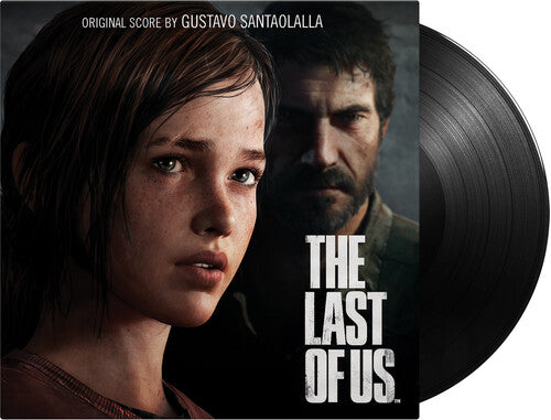 Gustavo Santaolalla The Last Of Us (Original Soundtrack)