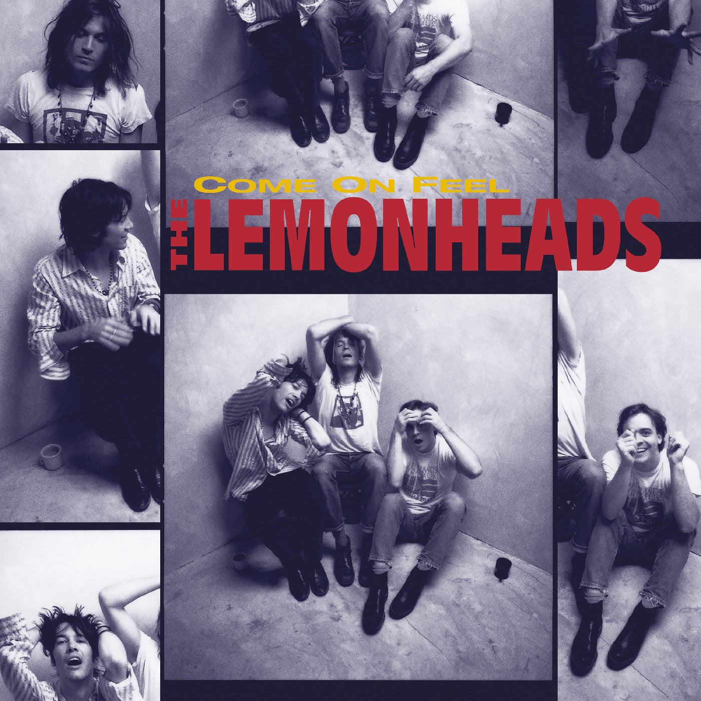 The Lemonheads Come On Feel (Indie Exclusive)