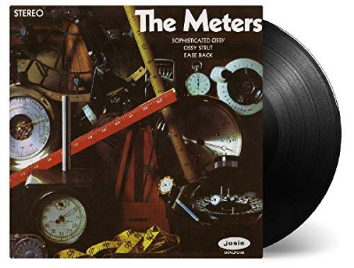 The Meters The Meters (180 Gram Vinyl) [Import]