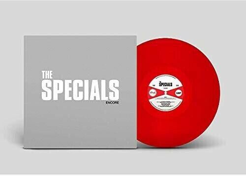 The Specials Encore (40th Anniversary Edition, Red Vinyl) [Import] (2 Lp's)