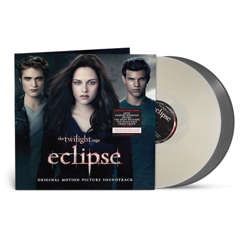 The Twilight Saga: Eclipse The Twilight Saga: Eclipse (Original Motion Picture Soundtrack)