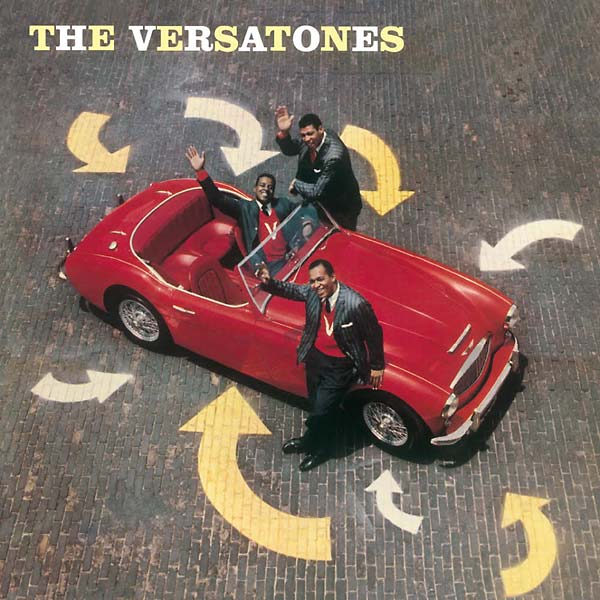 The Versatones VERSATONES