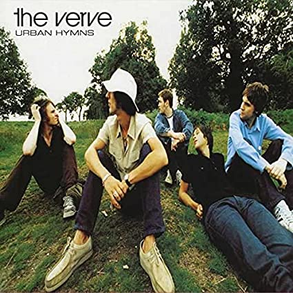 The Verve Urban Hymns (180 Gram Vinyl) [Import] (2 Lp's)