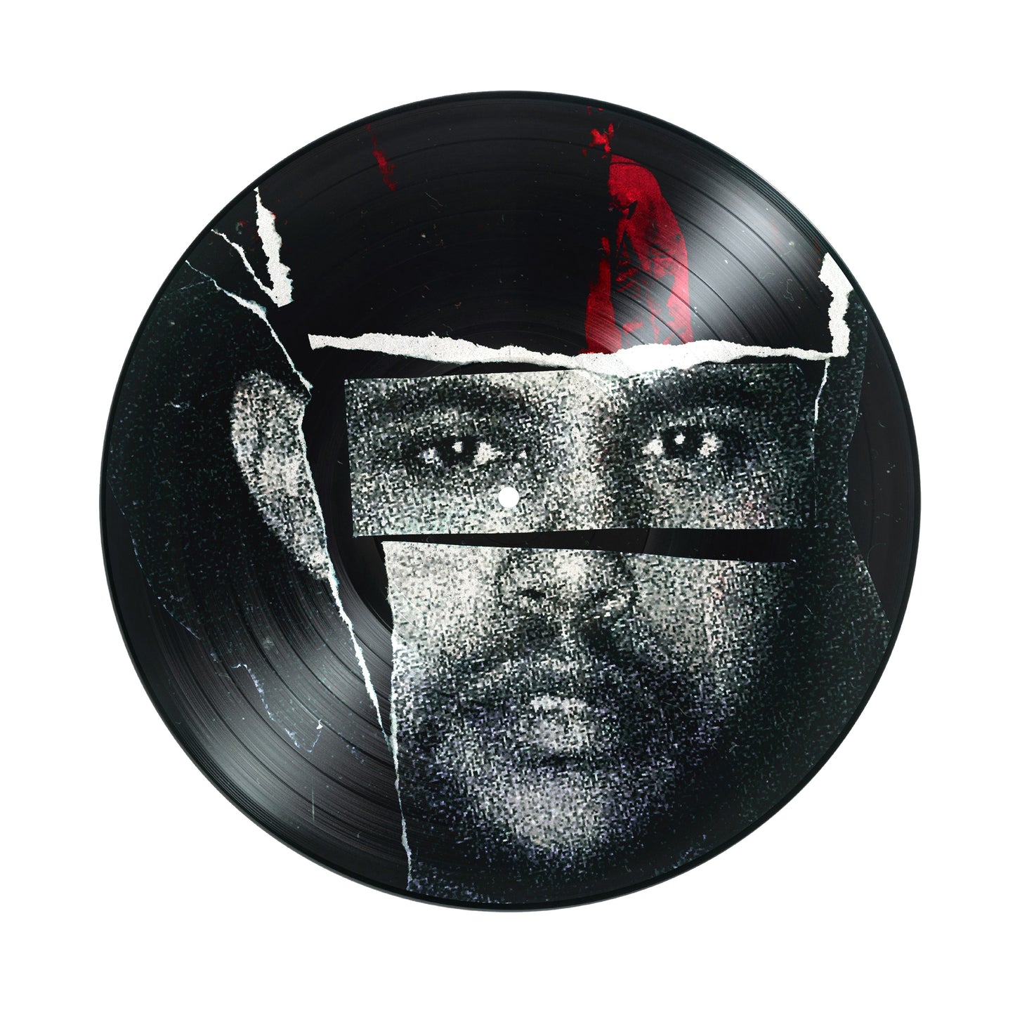 The Weeknd Can't Feel My Face / Earned It [Picture Disc 7" Single]