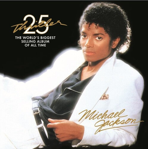 Michael Jackson Thriller: 25th Anniversary Edition