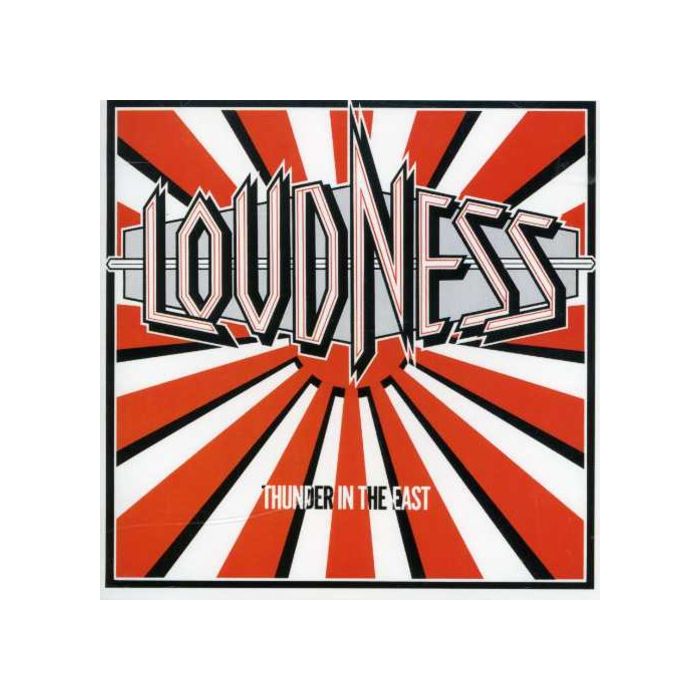 Loudness Thunder in the East