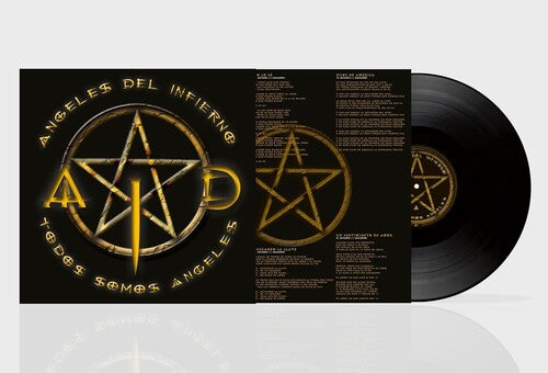 Angeles Del Infierno Todos Somos Angeles [Import]