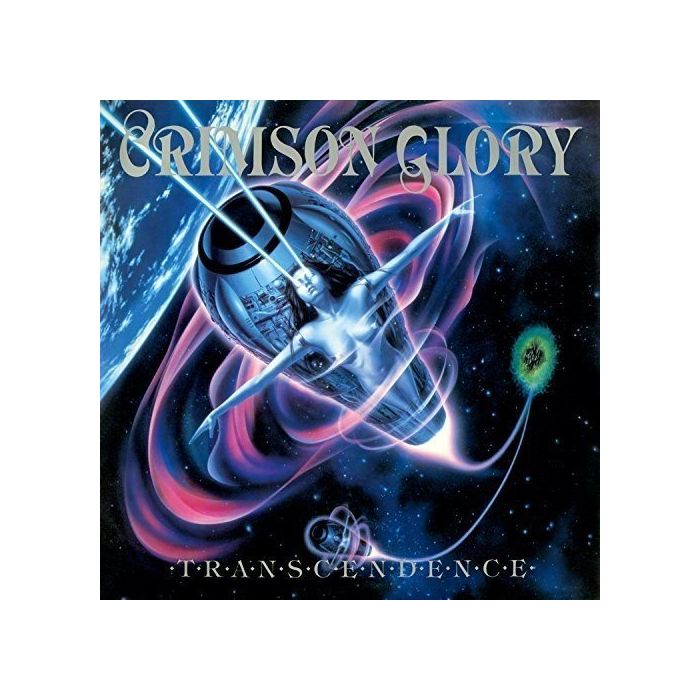 Crimson Glory Transcendence