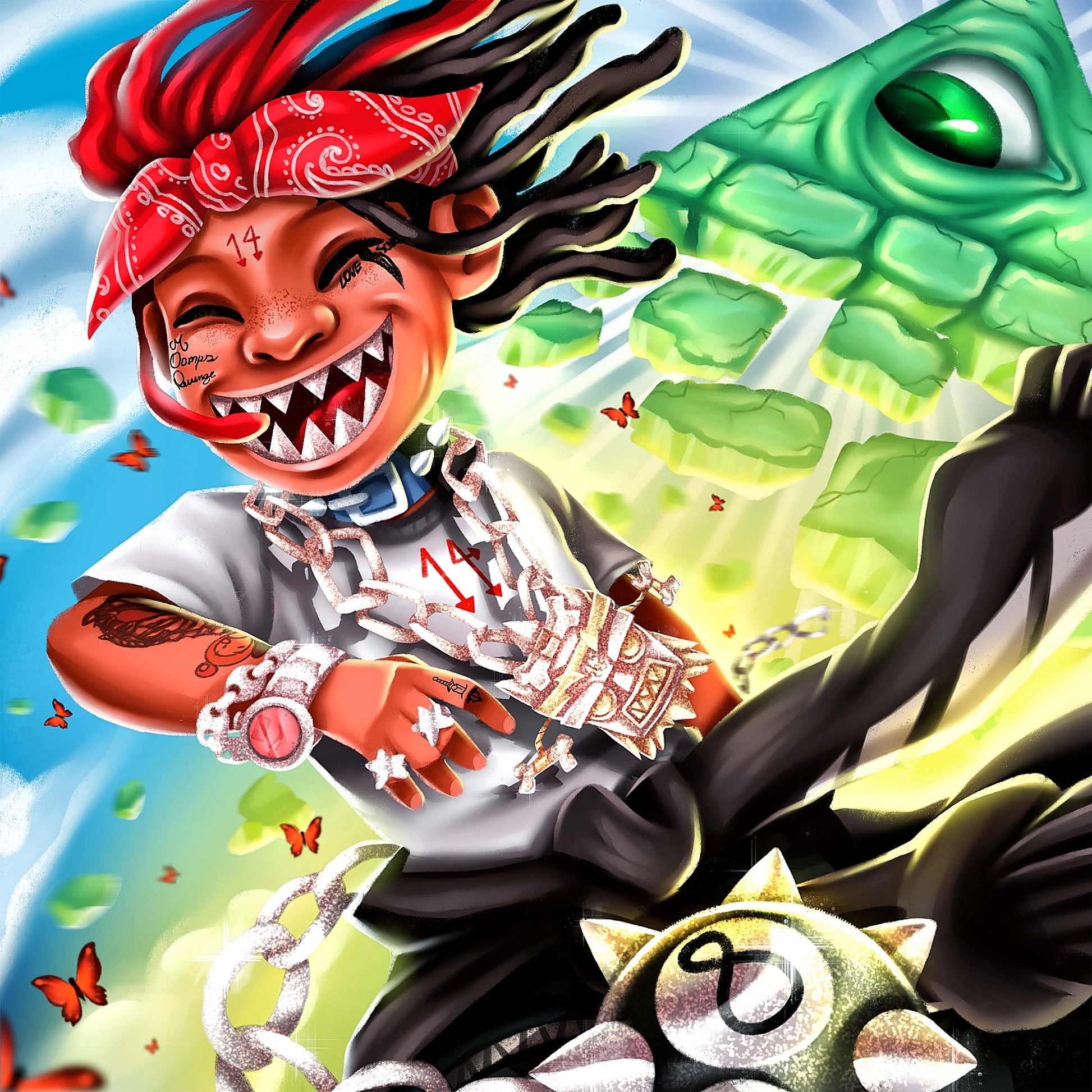 Trippie Redd A Love Letter To You