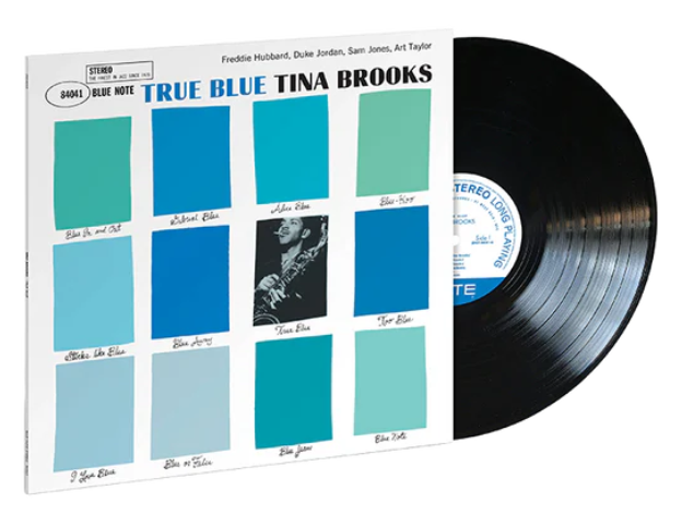 Tina Brooks True Blue (Blue Note Classic Vinyl Series) [LP]