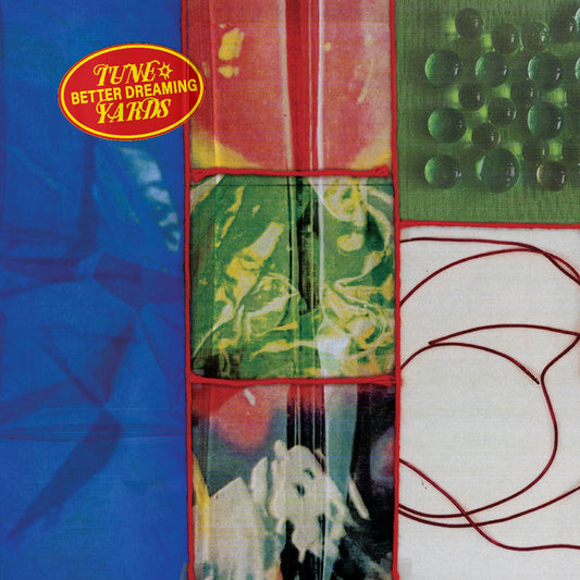 Tune-Yards Better Dreaming (Indie Exclusive Blue Vinyl)