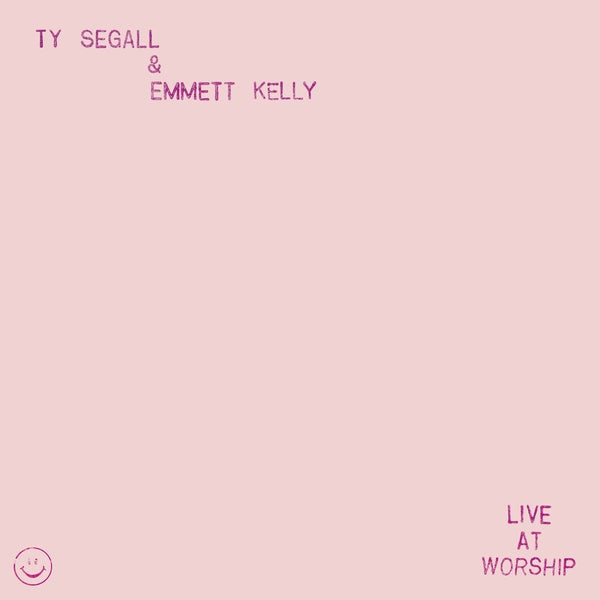 Ty Segall & Emmett Kelly Live at Worship