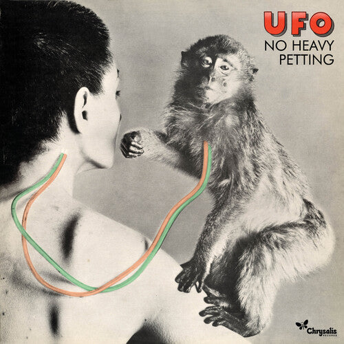 Ufo No Heavy Petting (2023 Remastered Deluxe Edition) (Colored Vinyl, Clear Vinyl, Deluxe Edition, Gatefold LP Jacket, Remastered) (3 Lp's)