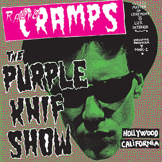 Va Radio Cramps: The Purple Knif Show