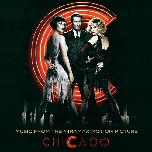 Various Artists Chicago (Music From the Miramax Motion Picture) (Colored Vinyl,Fire Red & Yellow, Gatefold LP Jacket) (2 Lp's)