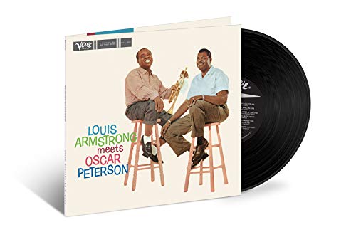 Various Artists Louis Armstrong Meets Oscar Peterson [LP]