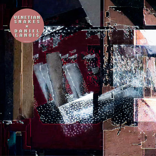 Venetian Snares x Daniel Lanois Venetian Snares X Daniel Lanois (Indie Exclusive Magenta Vinyl)