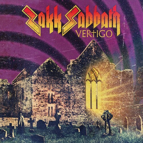 Zakk Sabbath Vertigo