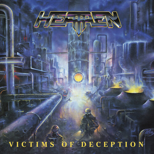 Heathen Victims Of Deception [Import]