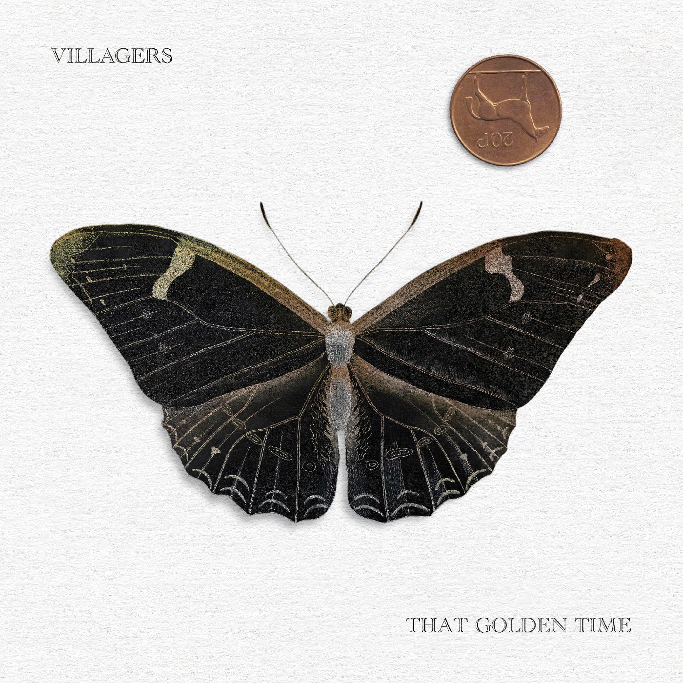 Villagers That Golden Time (Indie Exclusive Gold Vinyl)