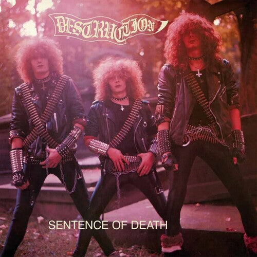 Destruction Sentence of Death - Violet Violet