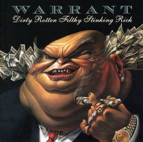 Warrant Warrant - Dirty Rotten Filthy Stinking Rich