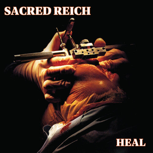 Sacred Reich Heal White
