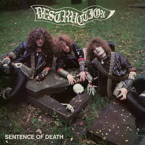 Destruction Sentence of Death - Violet White