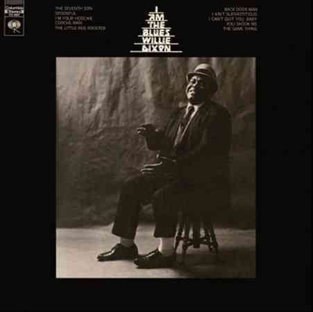 Willie Dixon I Am the Blues (180 Gram Vinyl) [Import]