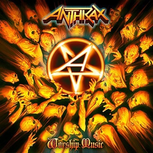 Anthrax Worship Music [Import]