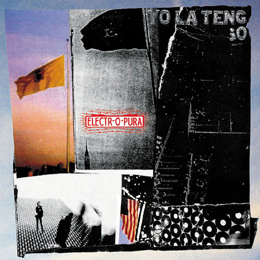 Yo La Tengo Electr-o-pura