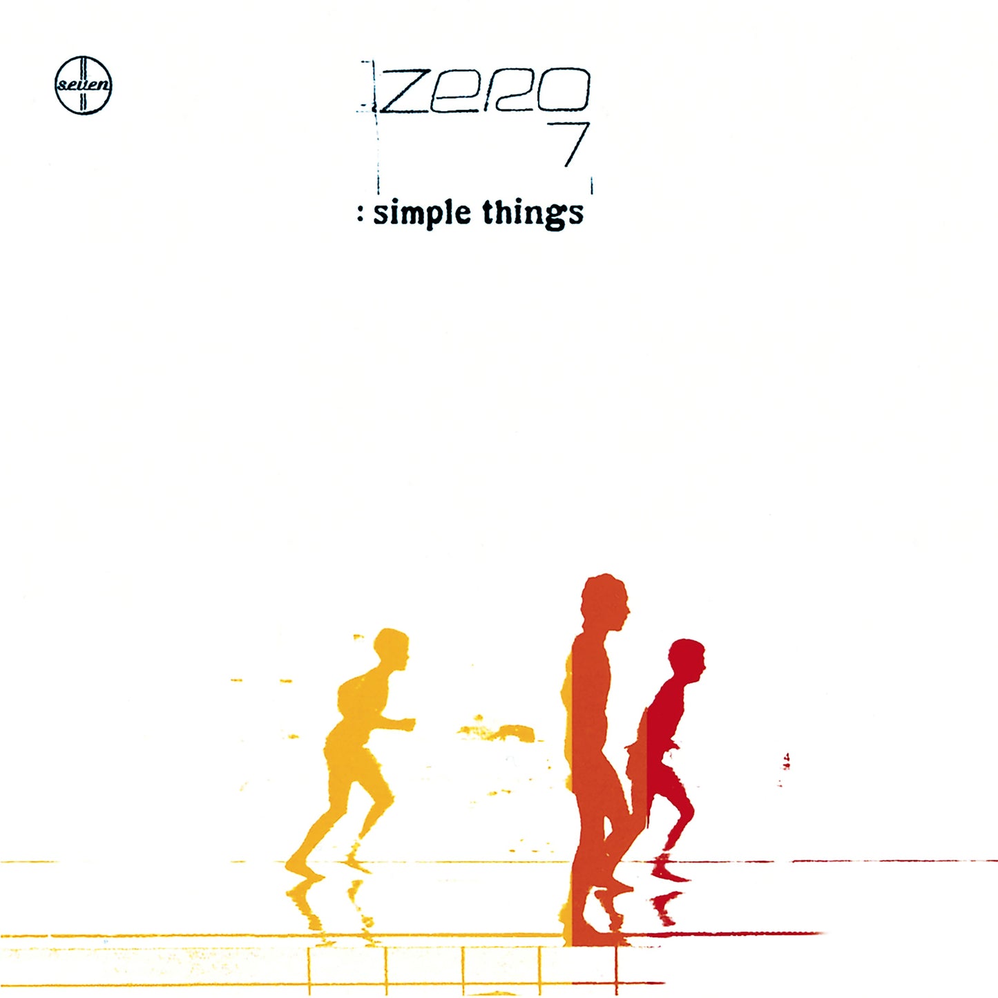 Zero 7 Simple Things (Remastered) (2 Lp's)